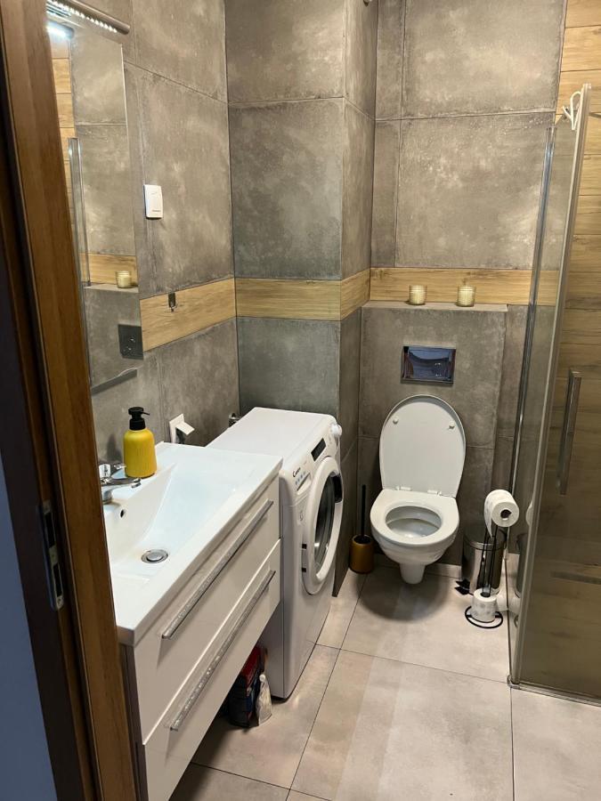 Apartament Zlota Jesien 2C Krakow Ngoại thất bức ảnh