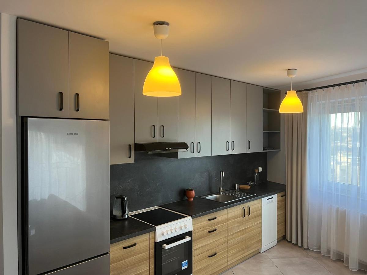 Apartament Zlota Jesien 2C Krakow Ngoại thất bức ảnh