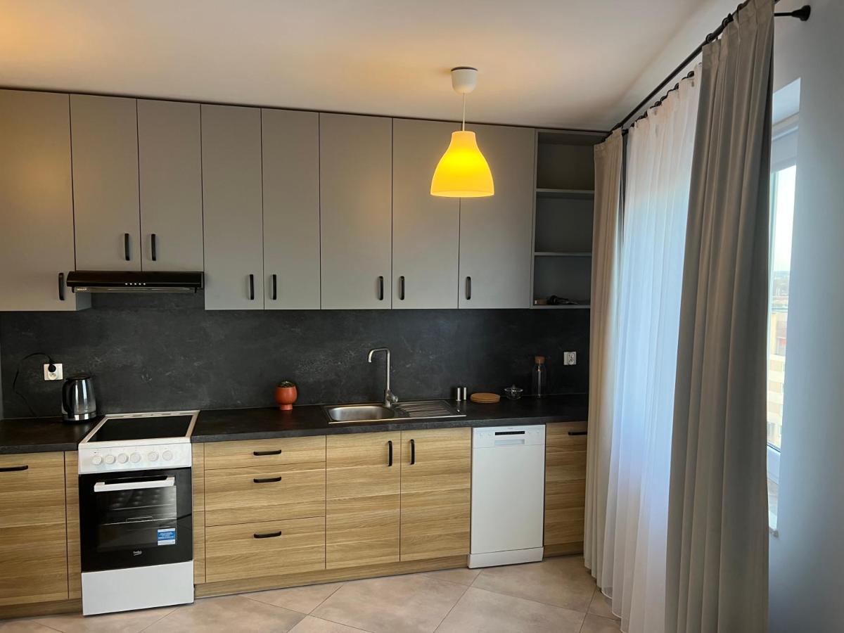 Apartament Zlota Jesien 2C Krakow Ngoại thất bức ảnh