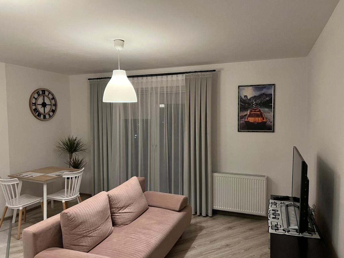 Apartament Zlota Jesien 2C Krakow Ngoại thất bức ảnh