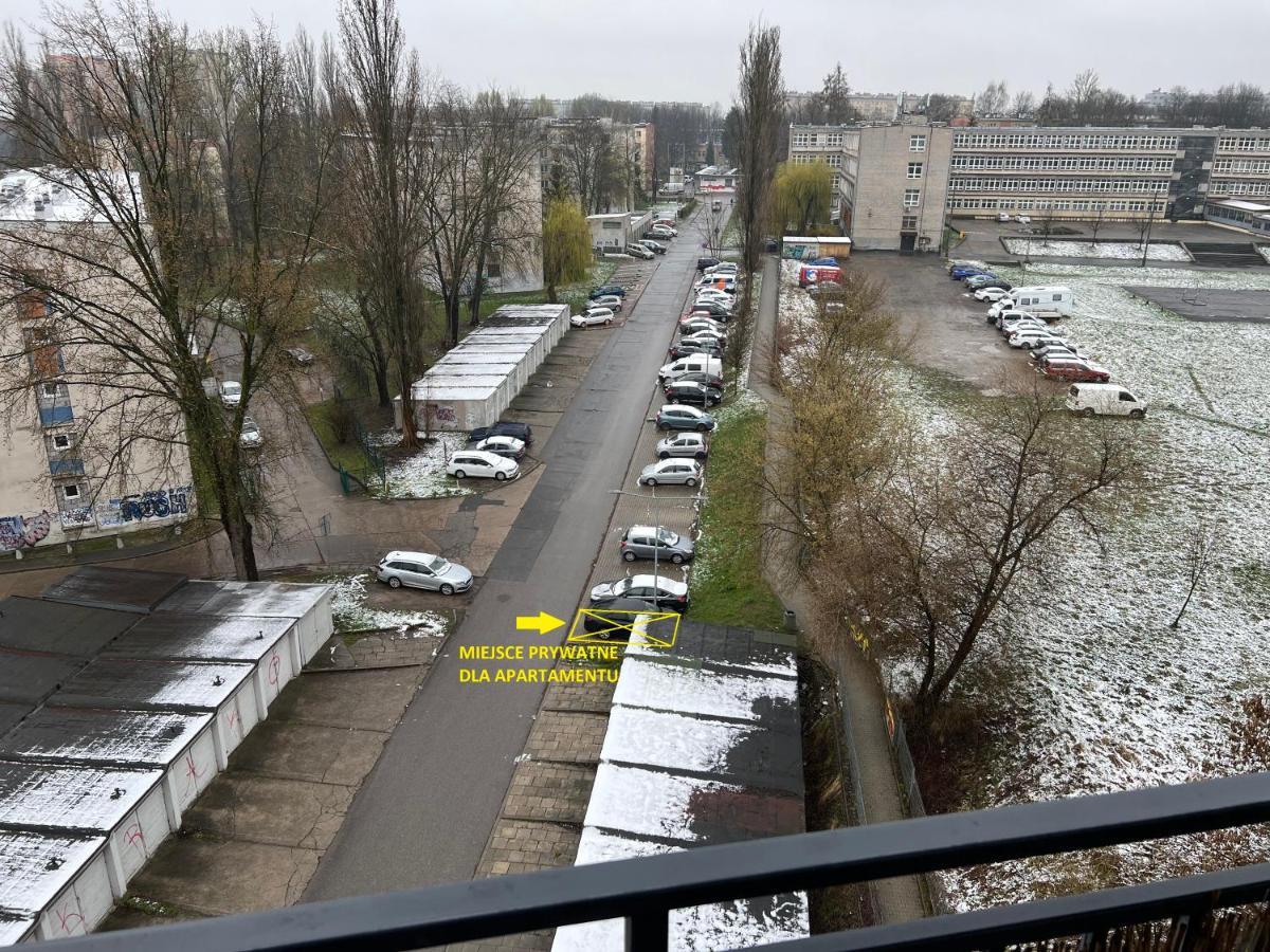 Apartament Zlota Jesien 2C Krakow Ngoại thất bức ảnh
